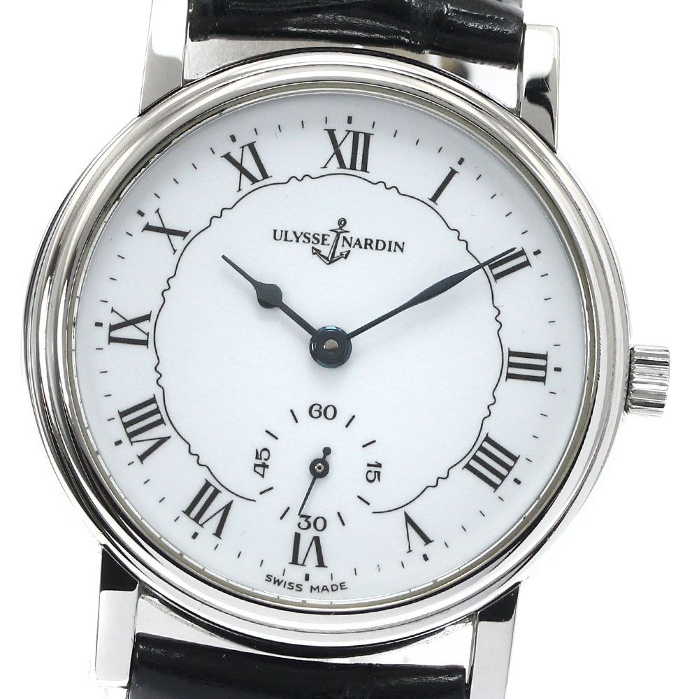 ユリス・ナルダン Ulysse Nardin 93-22 サンシアー スモール