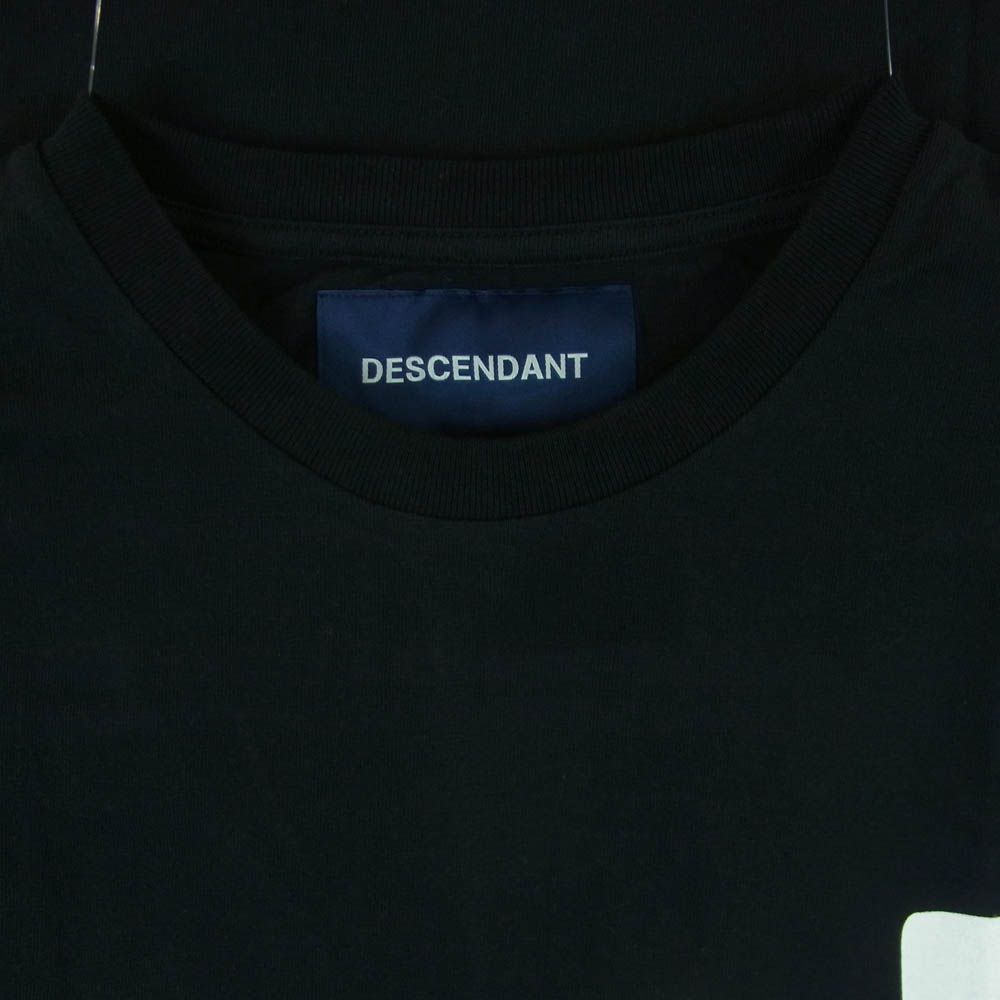 DESCENDANT ディセンダント 23SS 231ATDS-STM05S CACHALOT SS