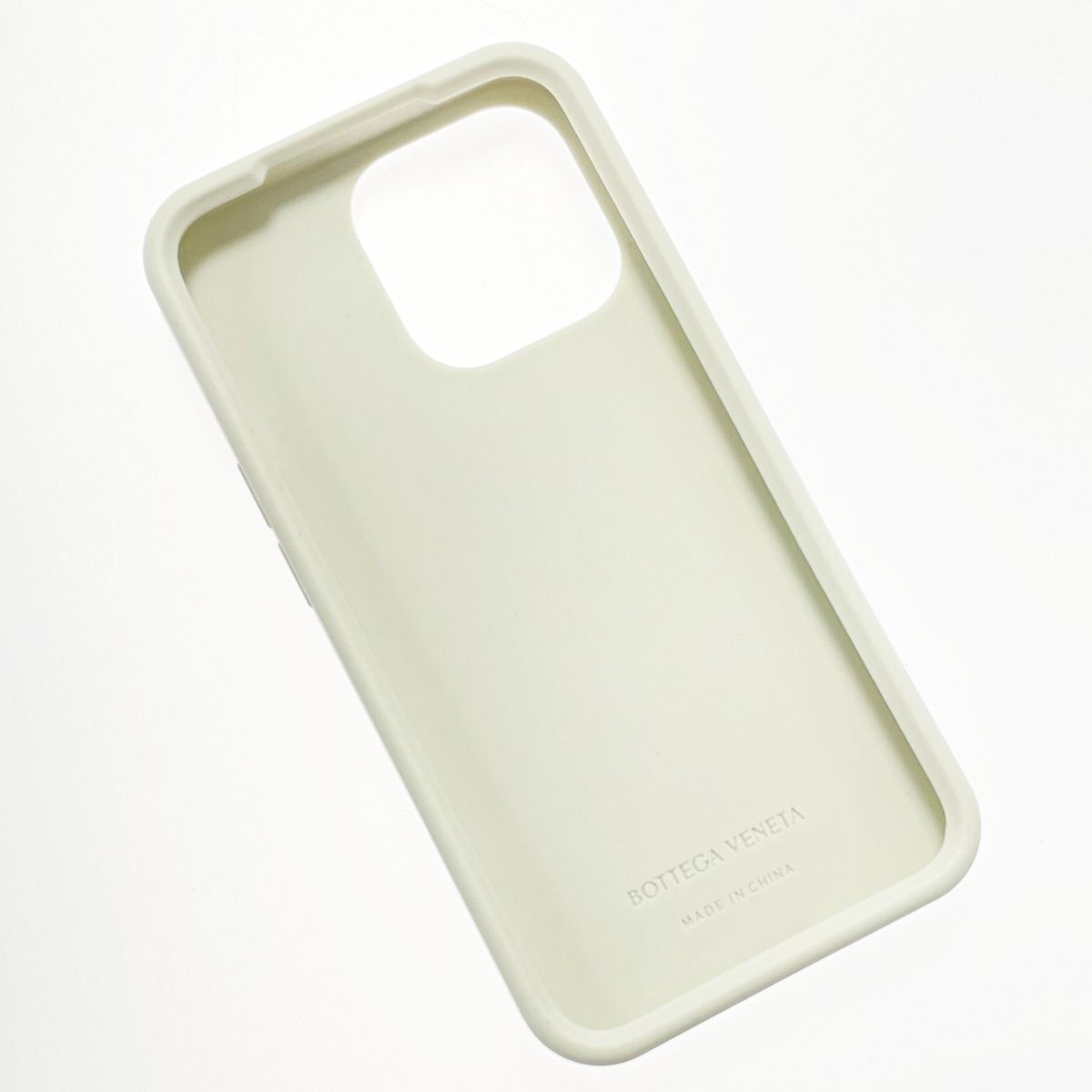 BOTTEGA VENETA ボッテガヴェネタ イントレチャート アイボリー iPhone