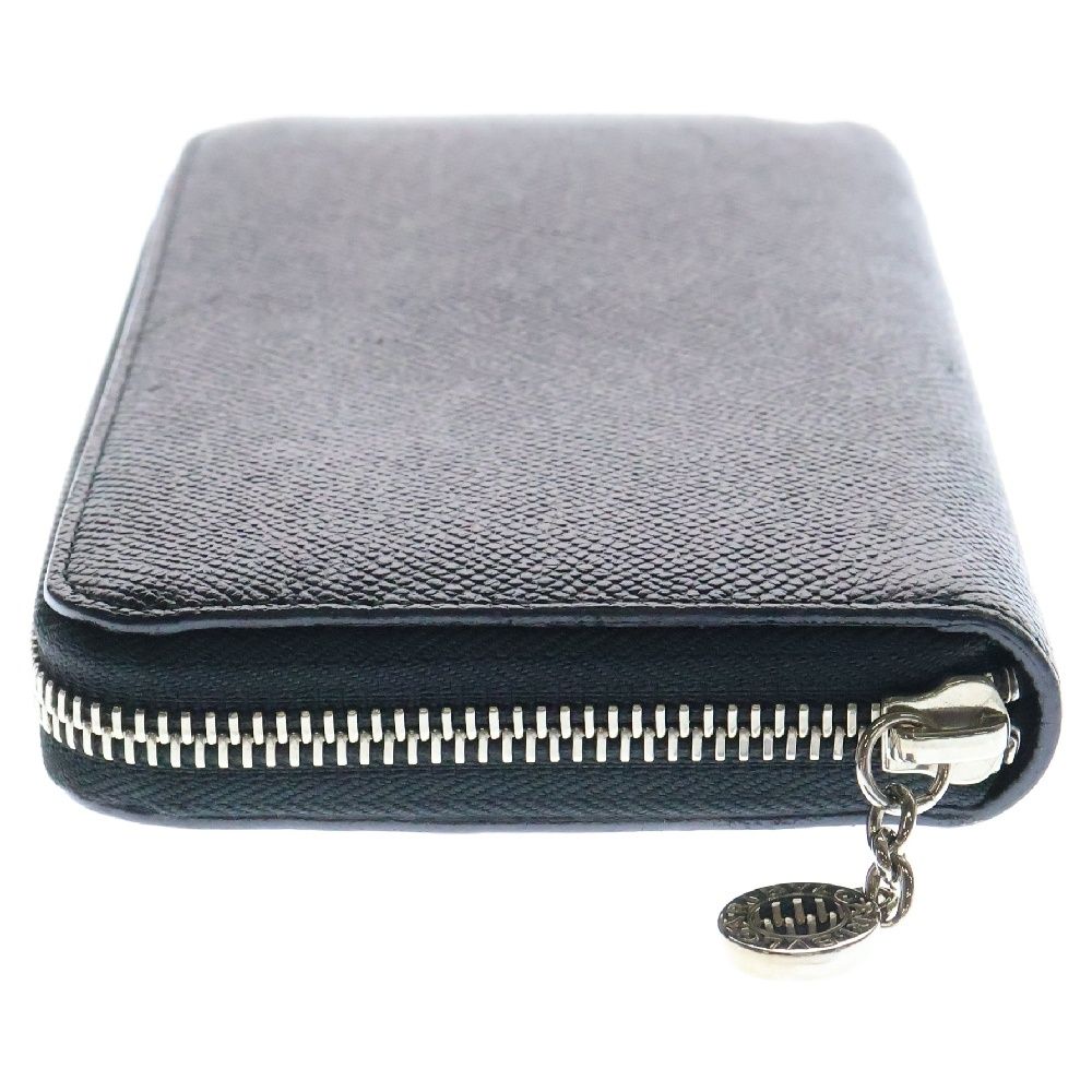 BVLGARI (ブルガリ) ラウンドファスナー長財布 ロングウォレット