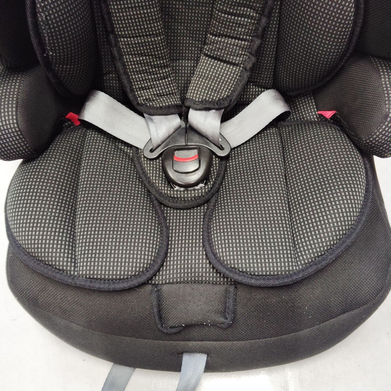 マムズキャリー ジュニアシート ベビーFUN ハーネス　ハイバックシート ネオ マムズキャリー ジュニアシート ベビーFUN ハーネス ハイバックシート