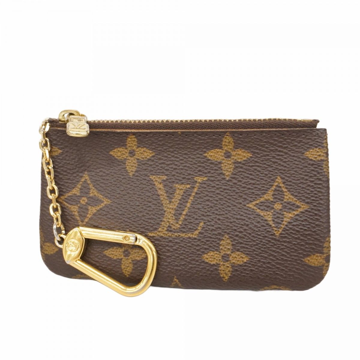正規品 ヴィトン 小銭入れ コインケース モノグラム ポシェットクレM62650 LOUIS VUITTON ルイ・ヴィトン M62650 モノグラム ポシェット