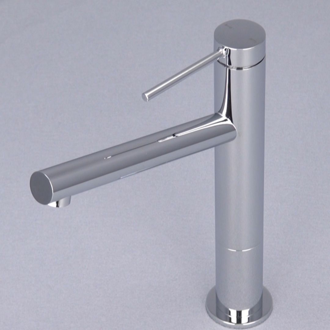 専用出品 新品未使用】 KAKUDAI シングルレバー混合栓（トール） _ 183-277