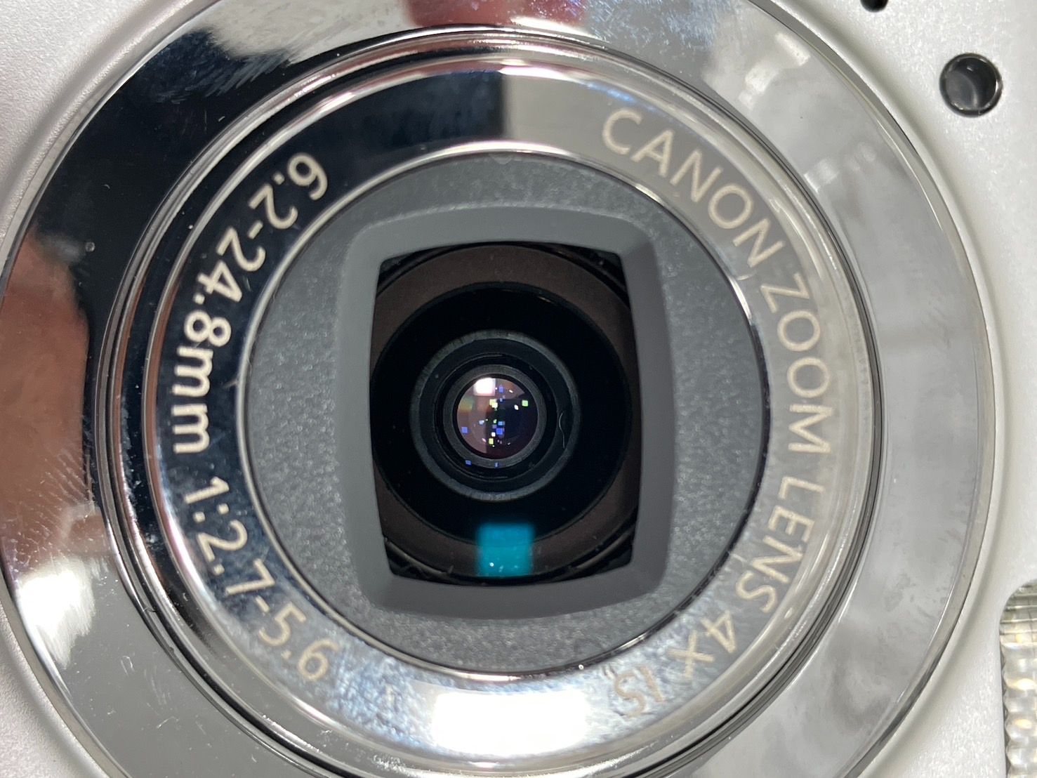KD-002】Canon PowerShot A3100 ISシルバー ジャンク品 - メルカリ