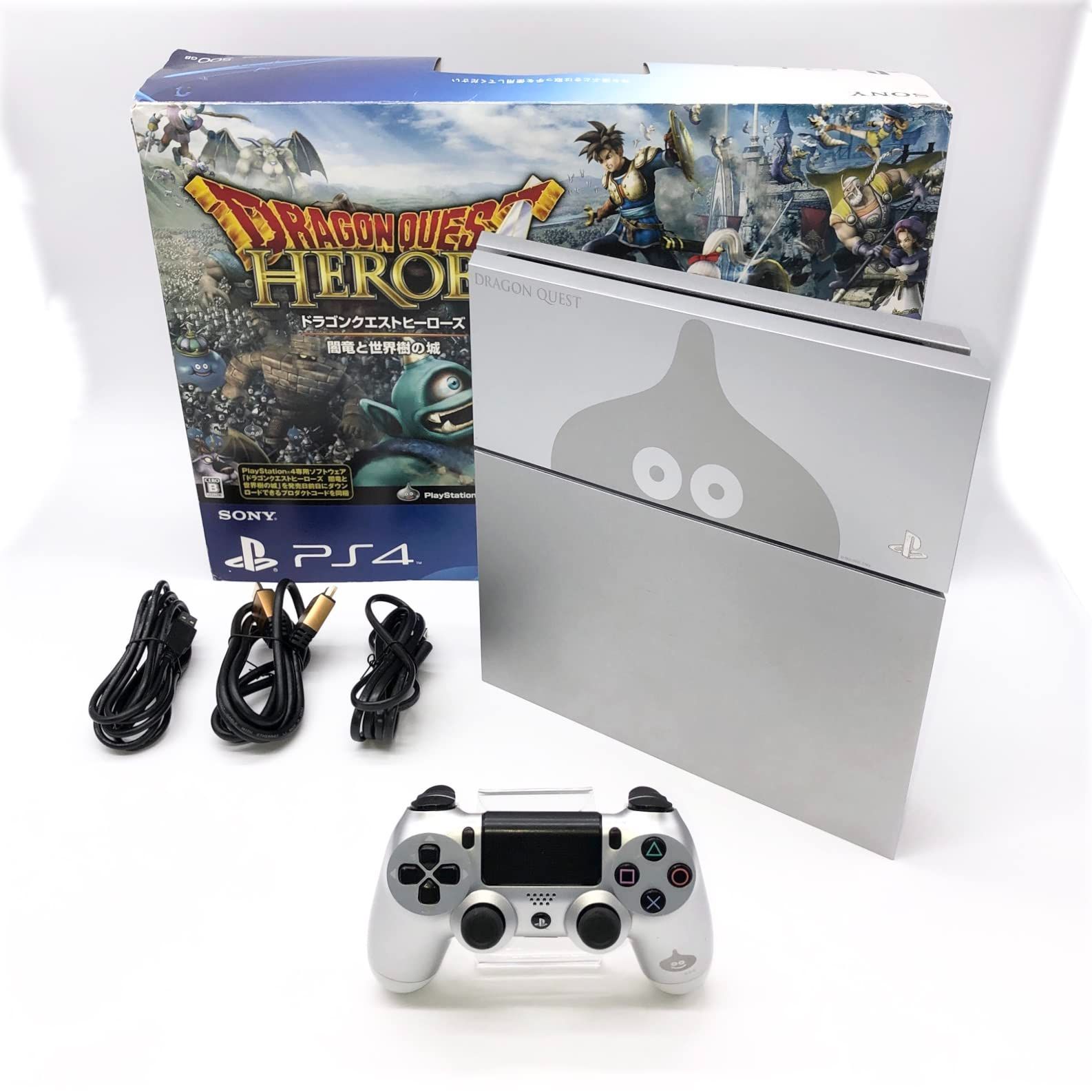 配送日指定可 PlayStation4 ドラゴンクエスト メタルスライム