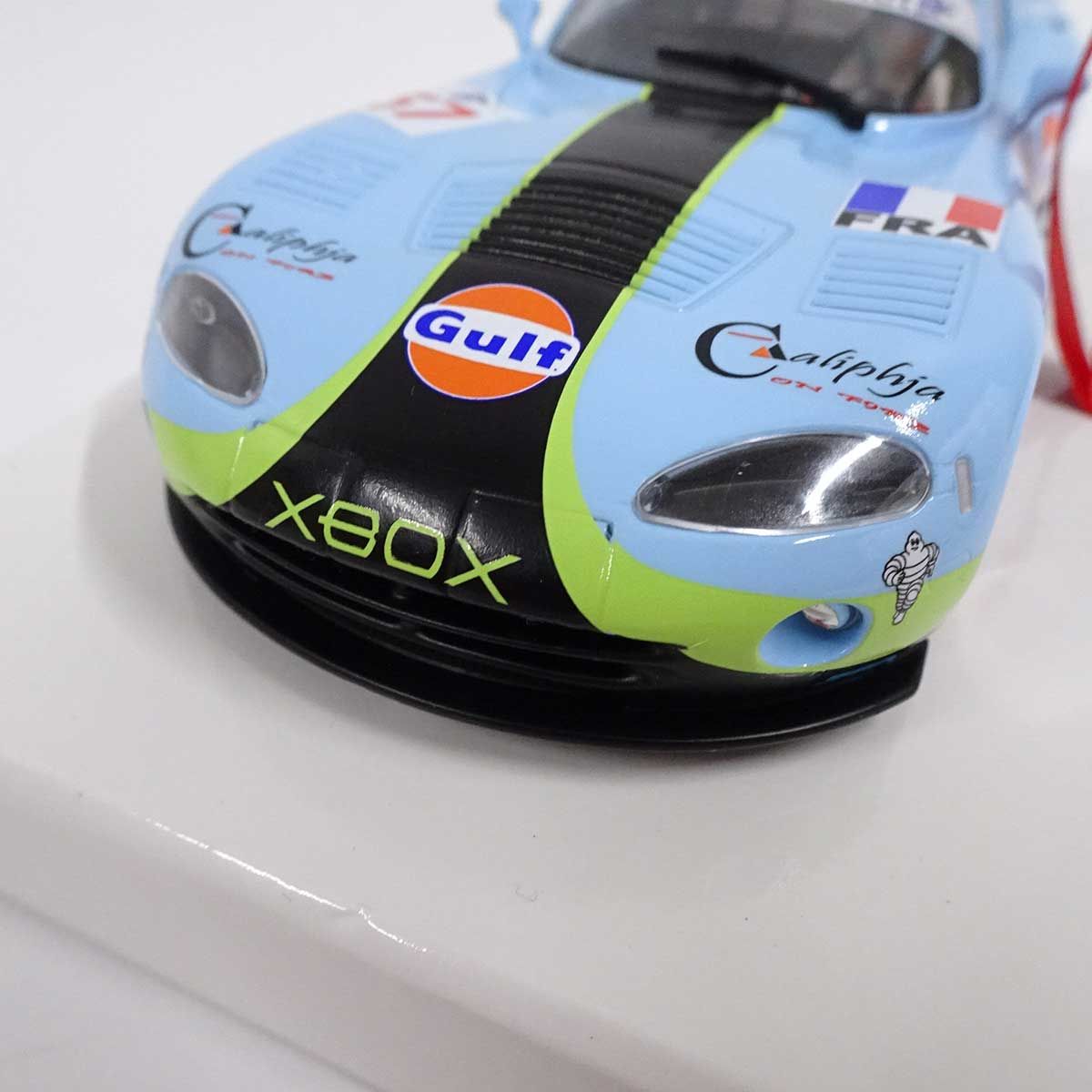 未使用】Revoslot 1/32 スロットカー レボスロット Chrysler Viper GTS