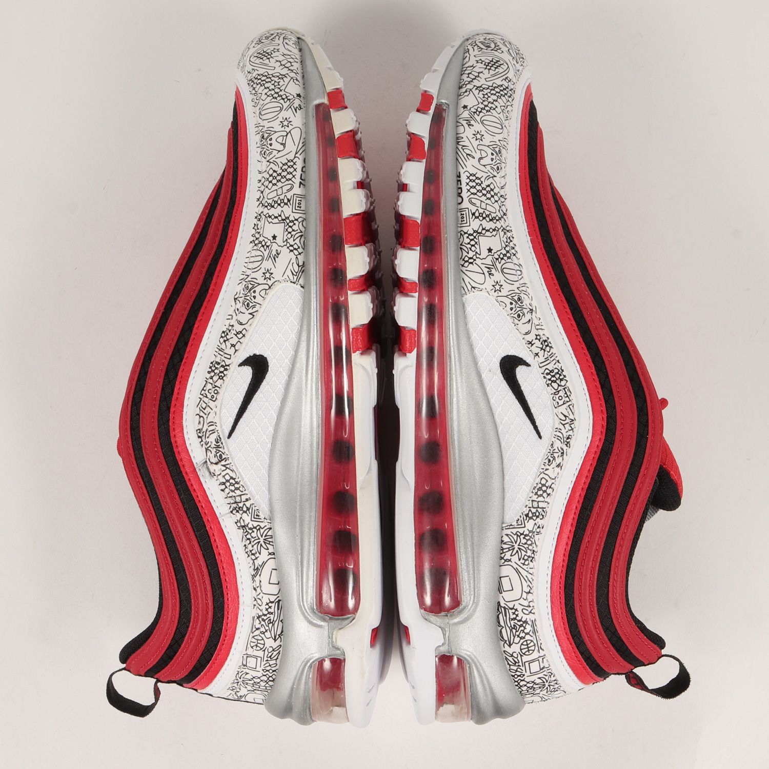 NIKE AIR MAX 97 PREMIUM TATUM THE DEUCE