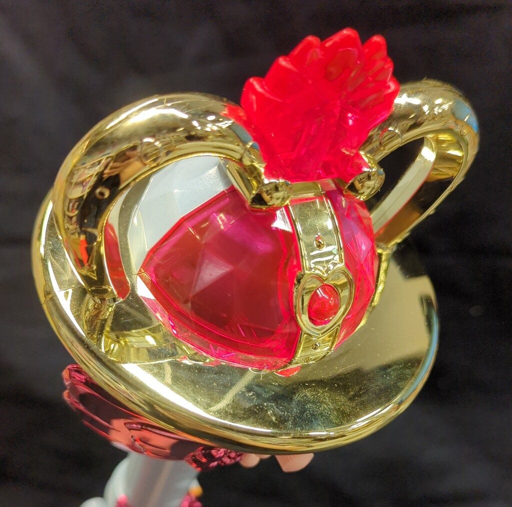 美品　バンダイ　BANDAI　エターナルティアル　セーラースターズ　当時物　レア 美少女戦士セーラームーン セーラースターズ エターナルティアル