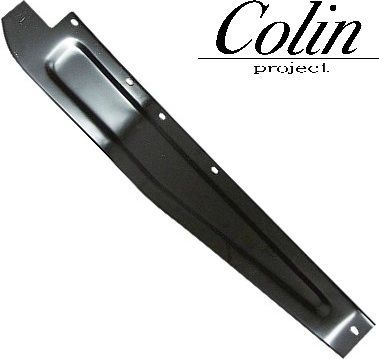 M s 日産 GC10 ハコスカ スカイライン 1968y-1972y Colin project スプラッシュガード プレート 左側 L コーリン 社外 パーツ 部品 外装 旧車 カー レストア GC10SPGP-L 要在庫