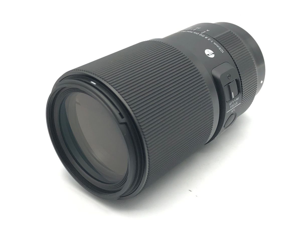  シグマ 105 mm F 2.8 DG DN MACRO Art ソニーE用 その他 カメラ