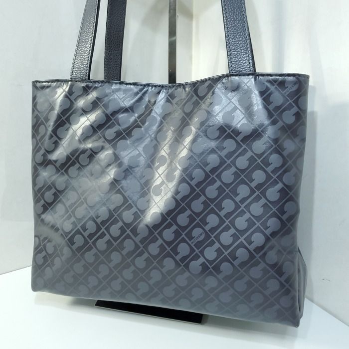 ゲラルディーニ GHERARDINI ソフティ 3層式 ナイロン レザー 総柄 