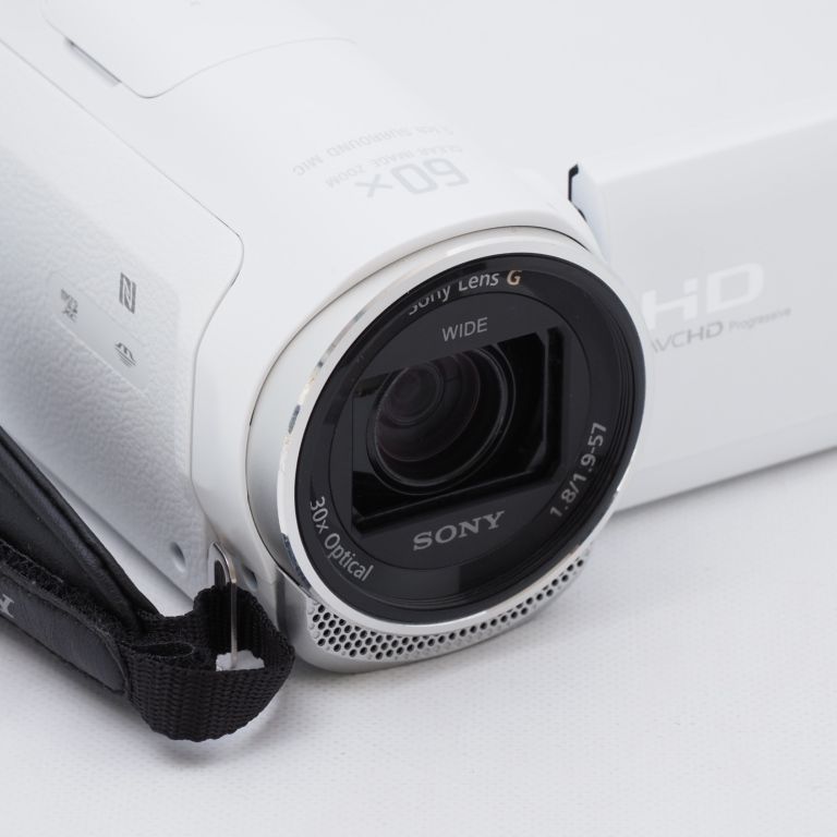 世界的に有名な 非常に良い SONY HDビデオカメラ Handycam HDR-CX670