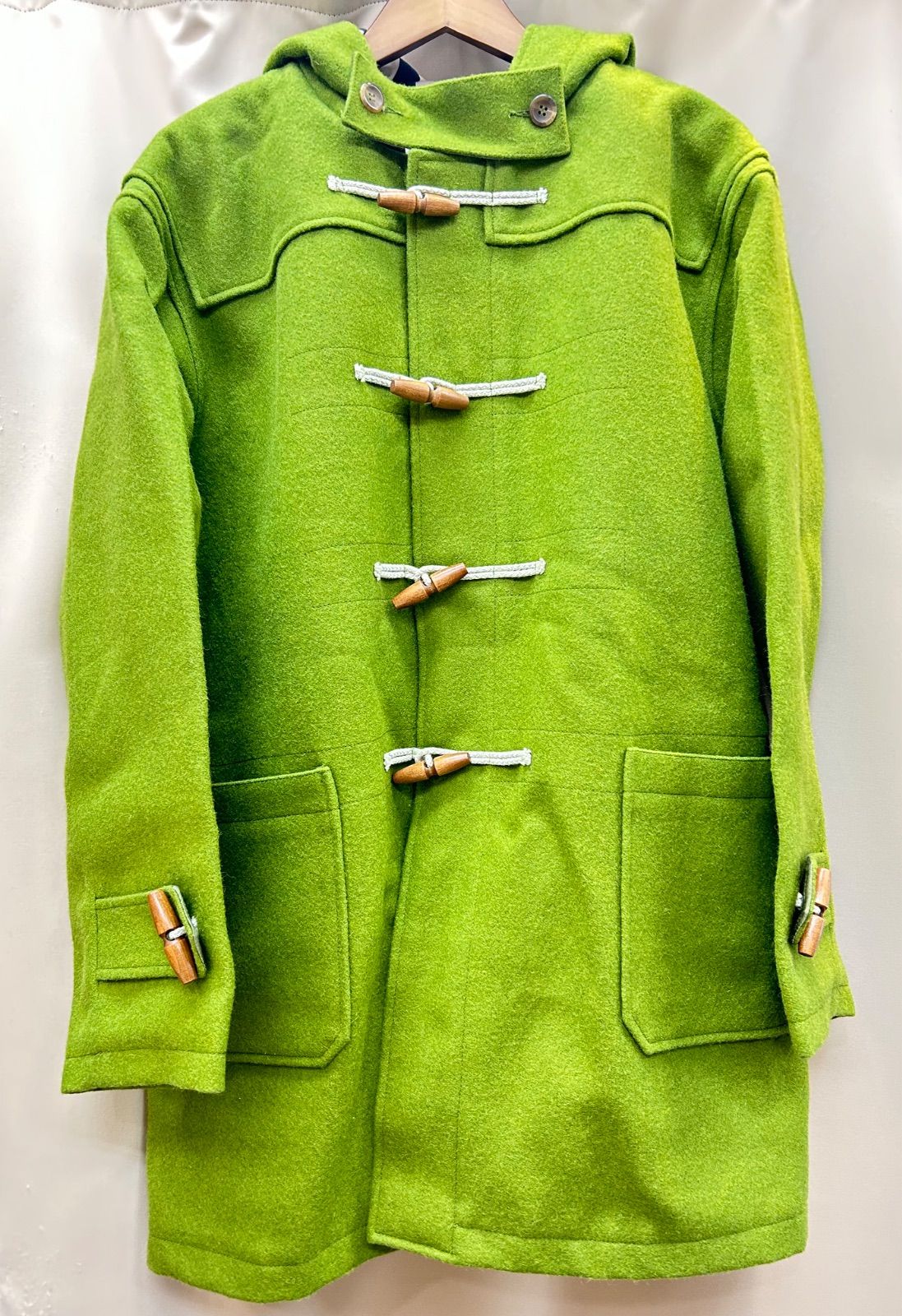 希少モデル】LEVI'S VINTAGE CLOTHING ダッフルコート Mサイズ