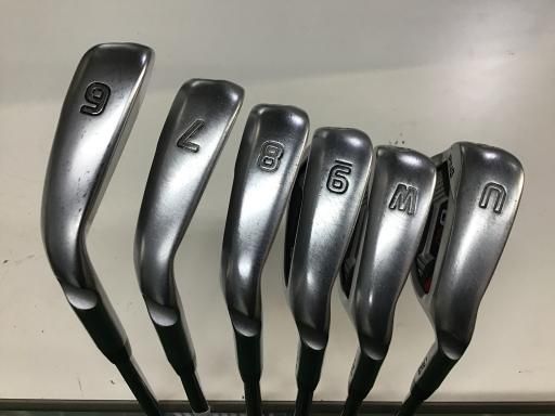 PING i230 アイアン6本セット（5-W）モーダス105 S 黒ドット PING i230 アイアン6本セット（5-W）モーダス105 S 黒ドット PING i230