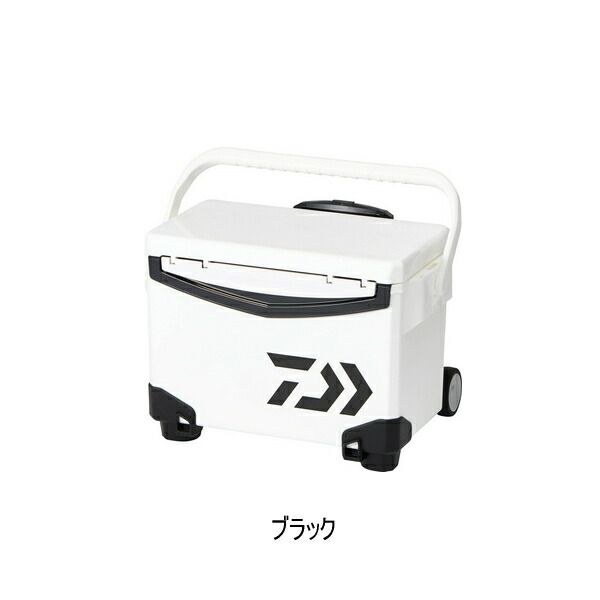 ≪ 25年7月新商品 ≫ ダイワ クールラインキャリー 3 S1500 ブラック 15L