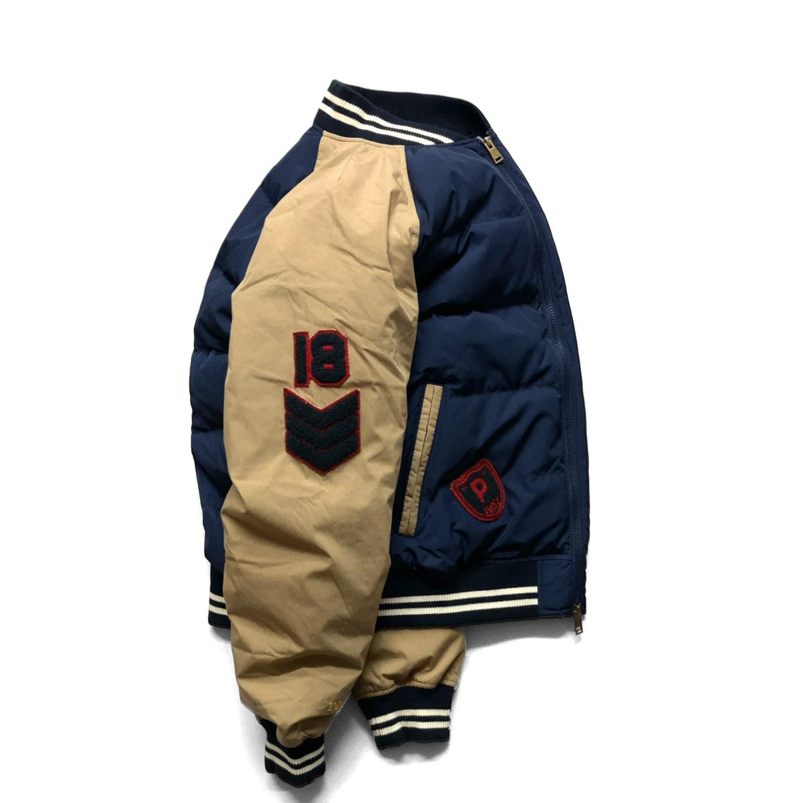 未使用品】国内正規 POLO RALPH LAUREN ポロラルフローレン DOWN