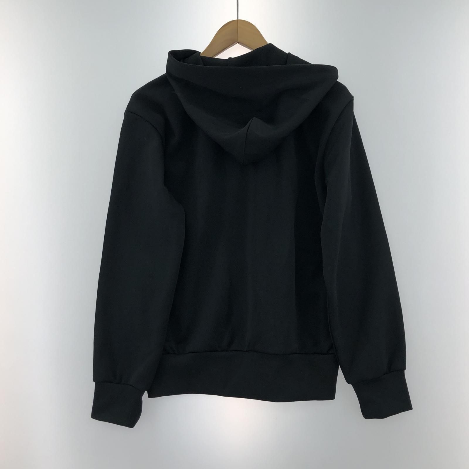PLAY COMME des GARCONS パーカー ブラック S AZ-T172 - メルカリ