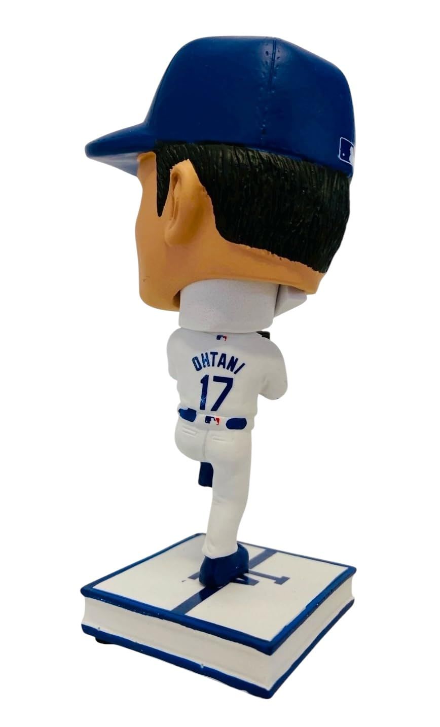 FOCO 大谷翔平 ピッチング ミニボブルヘッド 約4.5インチ 公式グッズ