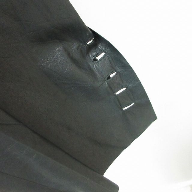 リックオウエンス Rick Owens アーカイブ カンガルーレザー テーラード