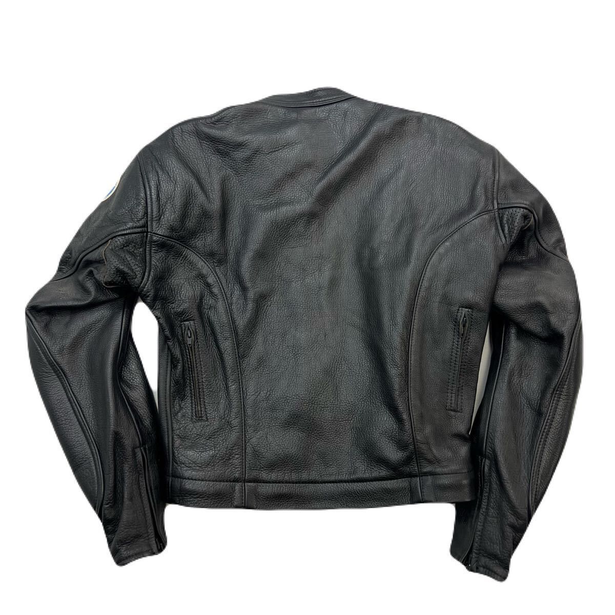 NAKATAKE ☆ ナカタケ レザージャケット シングルライダース  