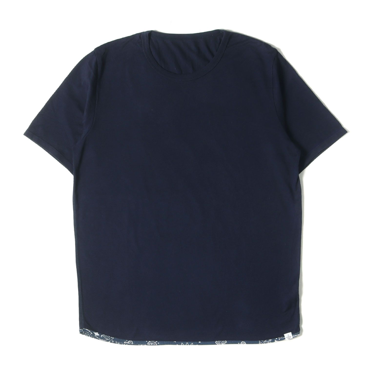 visvim ビズビム Tシャツ サイズ:2 / バンダナ パイピング Tシャツ 