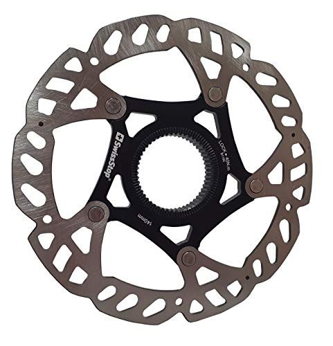 SWISS STOP スイスストップ 自転車用 ディスクローター カタリスト プロ センターロック式 CATALYST PRO CENTERLOCK 140mm P100005612
