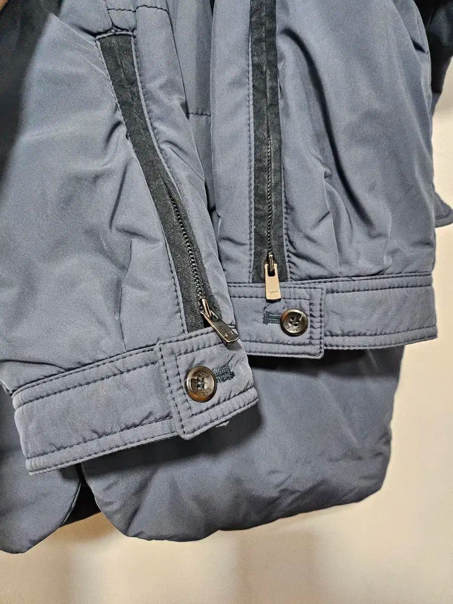 季節の変わり目 ダウン