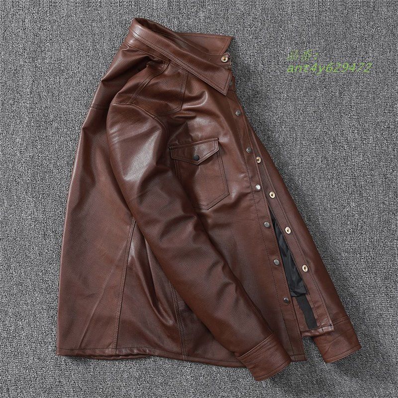 ジャケット シャツ