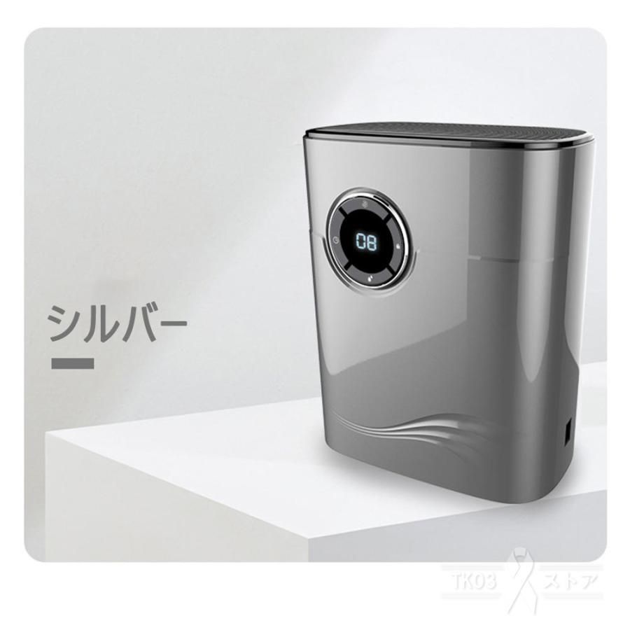 自動停止 プレゼント