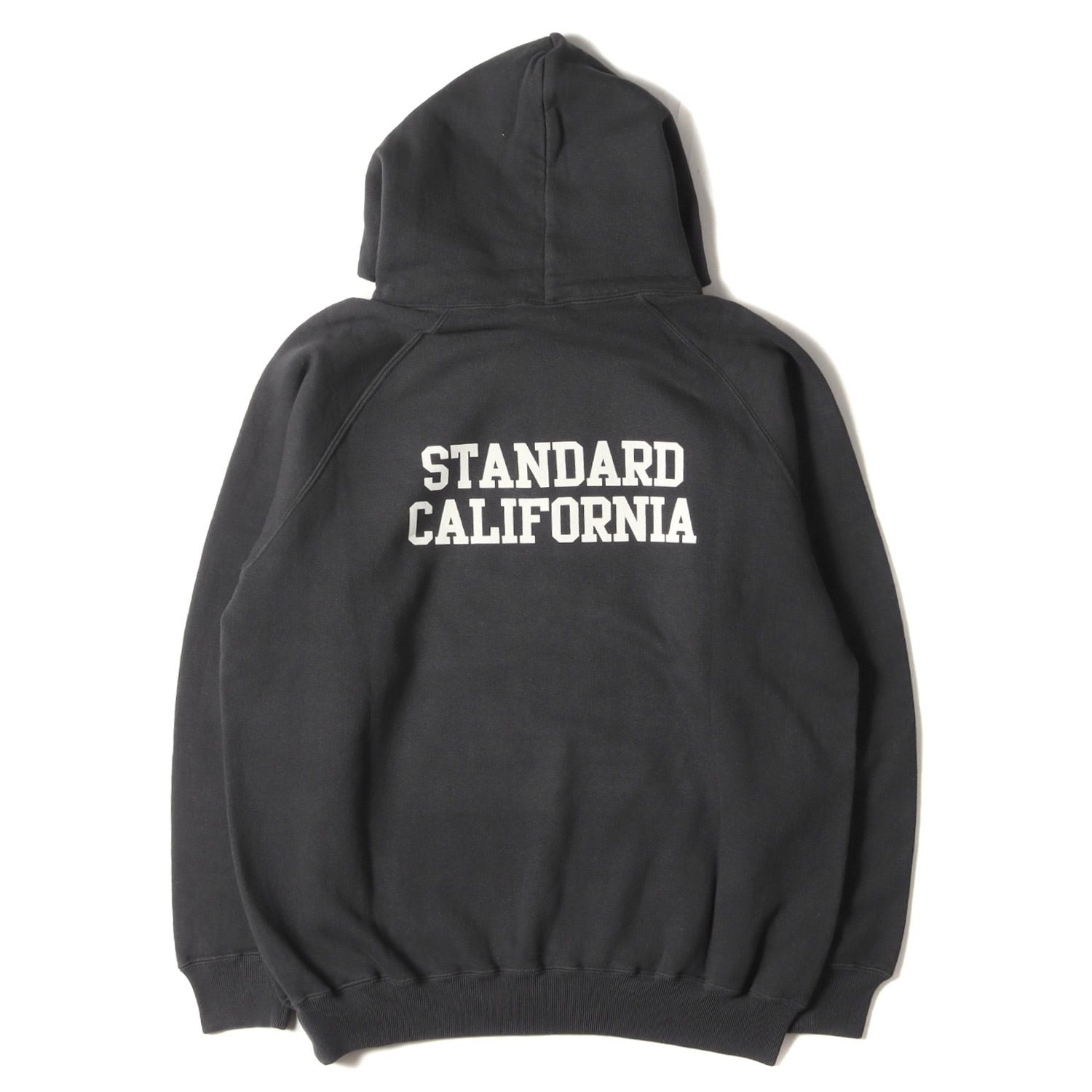 STANDARD CALIFORNIA スタンダードカリフォルニア パーカー サイズ:L 