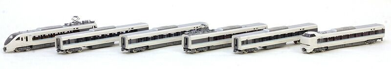 289系「くろしお」 6両基本セット 【KATO・10-1363】 「鉄道模型 N