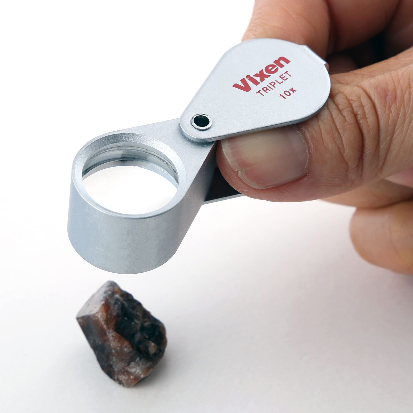 41377 10倍 D17 メタルホルダー ルーペ ビクセン Vixen KANDAIZUMI_COM