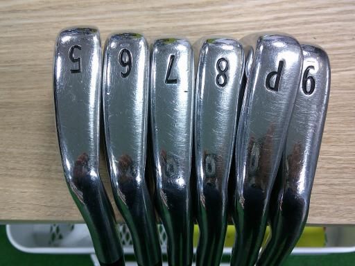 Titleist - （美品）タイトリスト 716 AP2 6本セット DG AMT S200 Amazon.co.jp: TITLEIST(タイトリスト) 716 AP2 716アイアン
