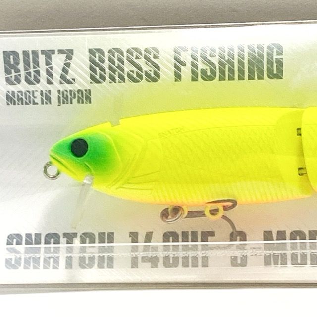 BUTZ Snach バッツ スナッチ 未使用品｜Yahoo!フリマ（旧PayPay