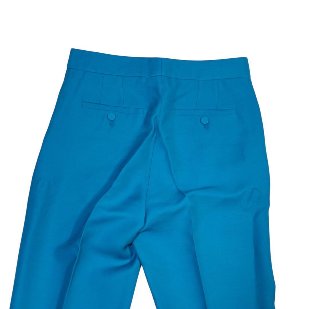グッチ 596963 ウール×シルク 40 パンツ - メルカリ グッチ 596963 ウール×シルク 40 パンツ - メルカリ
