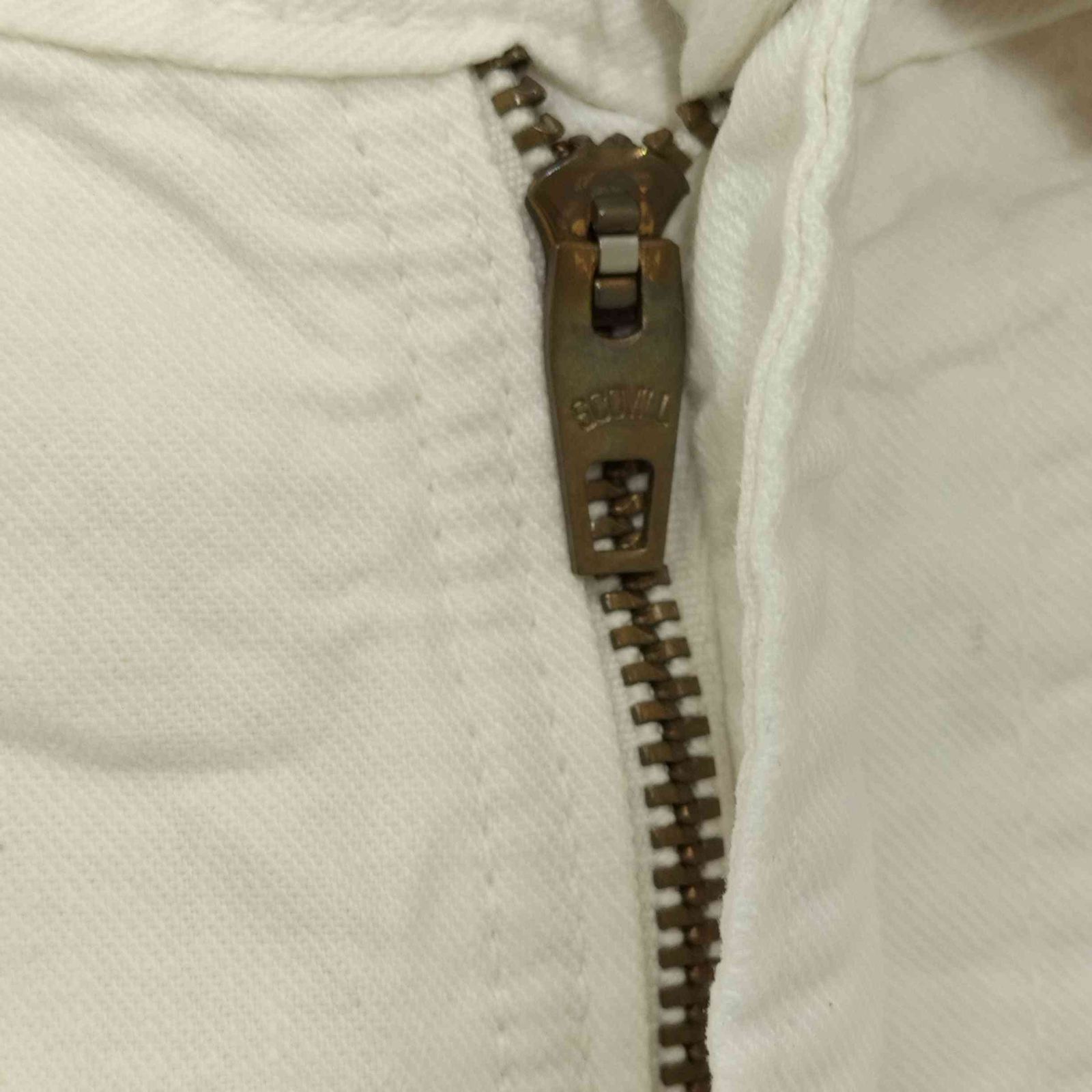 carhartt プリントタグ 70's scovill USA製 ペインター carhartt プリントタグ 70's scovill USA製 ペインター