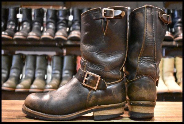 REDWING PT91 8268 10D 希少サイズ REDWING PT91 8268 10D 希少サイズ 靴