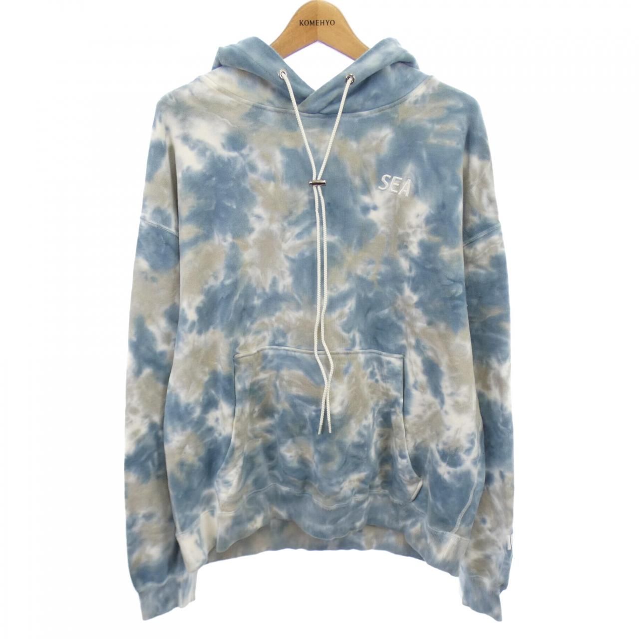 ウィンダンシー WINDANDSEA パーカー ウィンダンシー WINDANDSEA パーカー