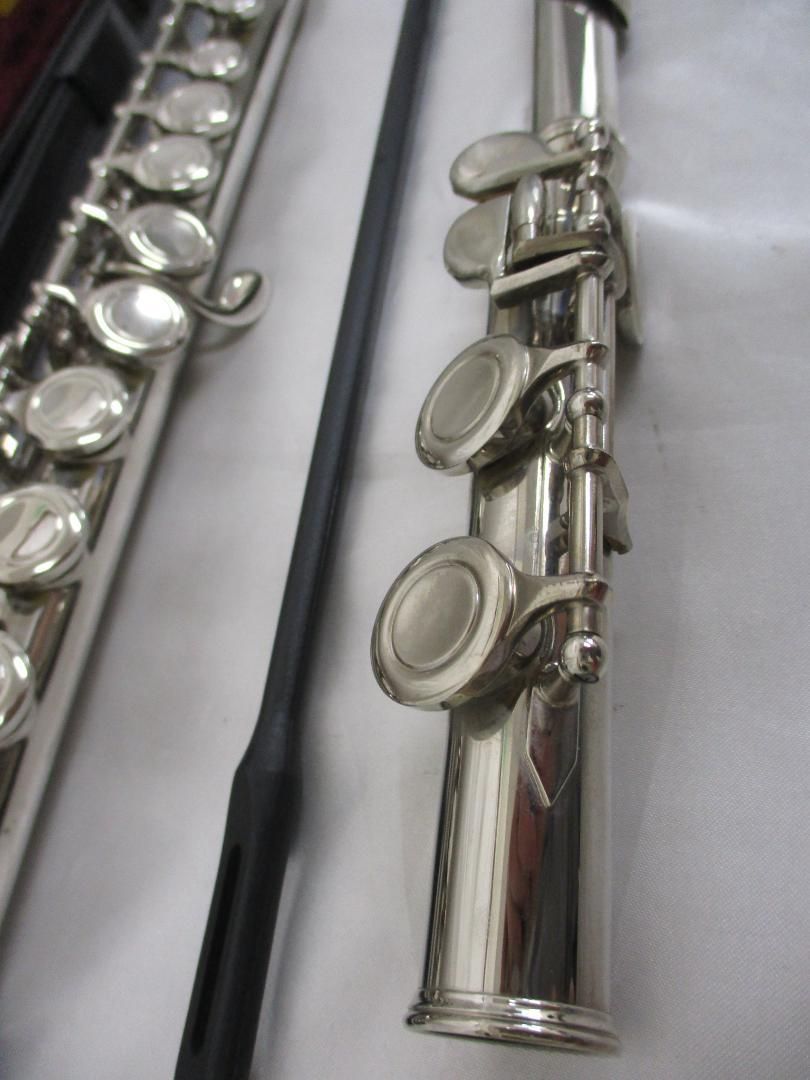三沢店63】* Maxtone フルート ケース付き 使用品 - メルカリ