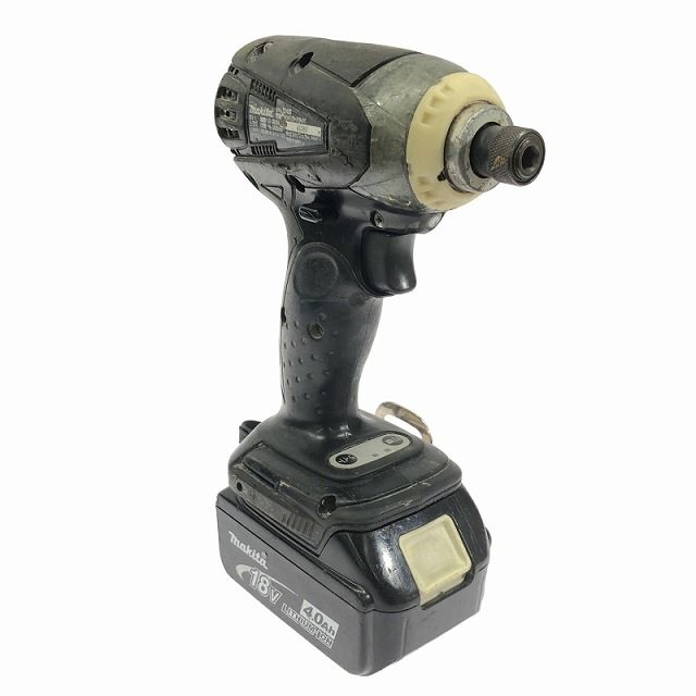 充電式インパクトドライバー TD145D
