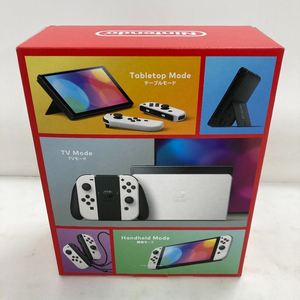 Nintendo Switch　ニンテンドースイッチ本体セット　④ Nintendo Switch｜任天堂