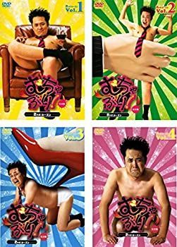 【】 むちゃぶり! 2ndシーズン 完全版 [レンタル落ち] 全4巻セット [DVDセット商品]