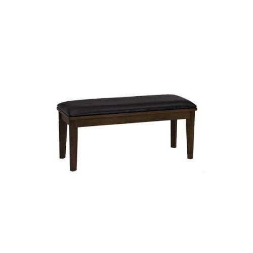 【新品・4営業日で発送】タマリビング(Tamaliving) ダイニングベンチ コバ95 DBR (1629033)