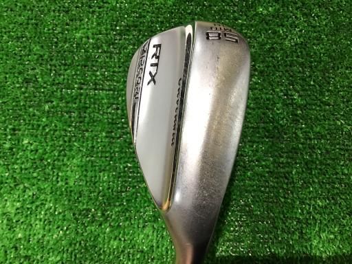 クリーブランド RTX RTX6 ジップコア ツアーサテン ウェッジ Diamana