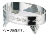 【新品】ＵＫ18-8 Ｓ型小判飾台 ３２インチ用 ＜菊＞