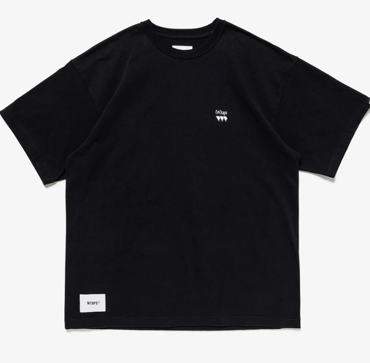WTAPS OBJ 08 / SS / COTTON. :///: Tシャツ 241ATDT-CSM35 - メルカリ