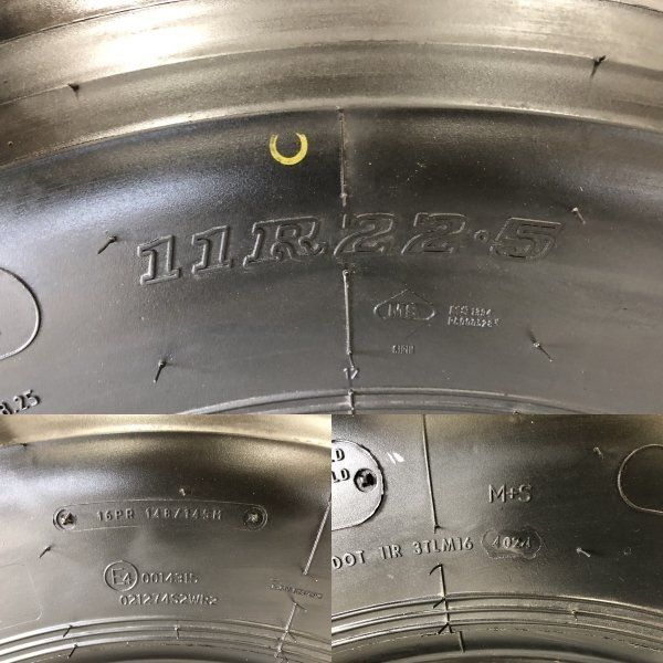 札幌発 引取可 LONG MARCH LM216 11R22.5 148 145M 16PR 22.5インチ 大型トラック ダンプ 夏タイヤ 10本 2025 STQ002 FFCRYSTALESIA_COM