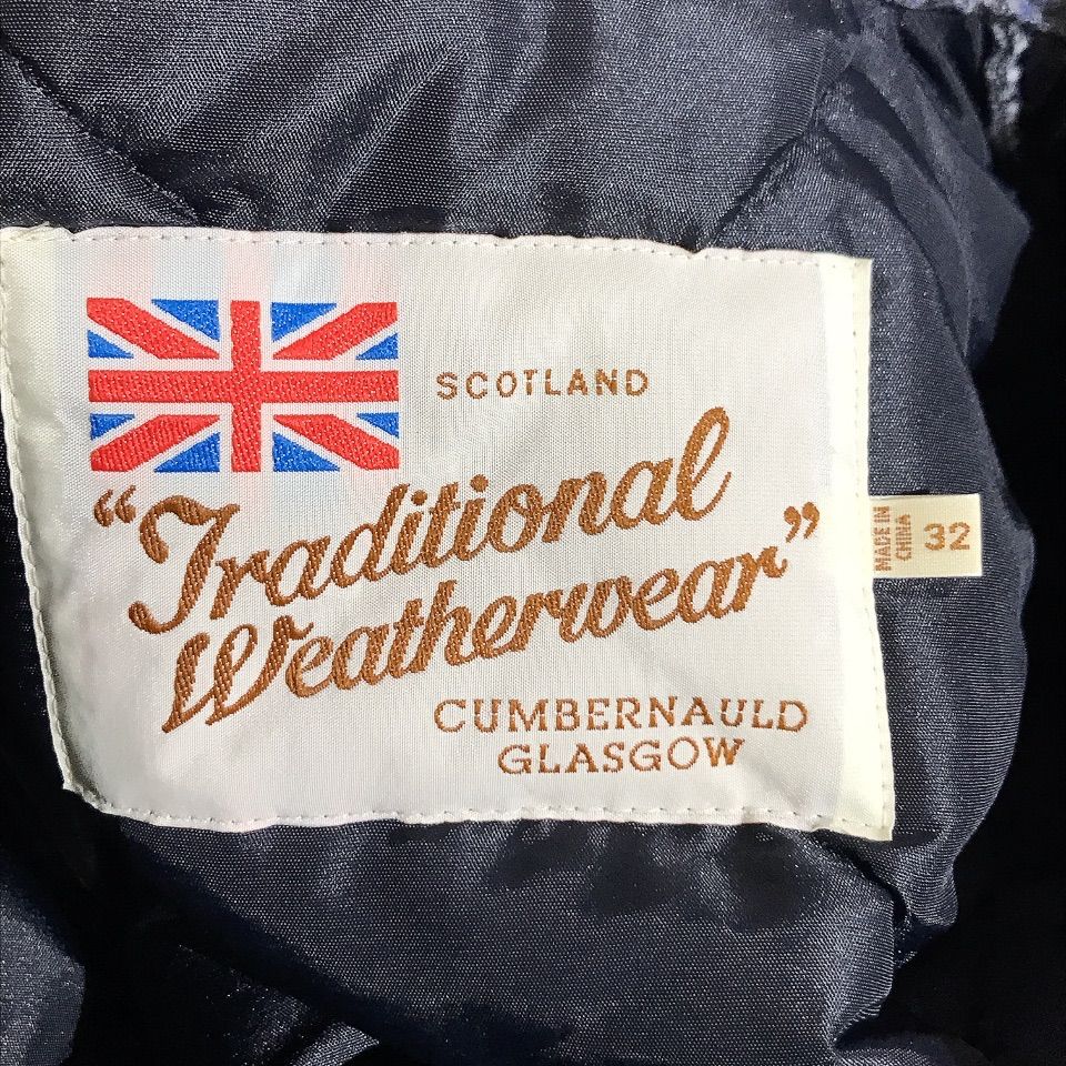 美品】タグ付き Traditional Weatherwear トラディショナルウェザー