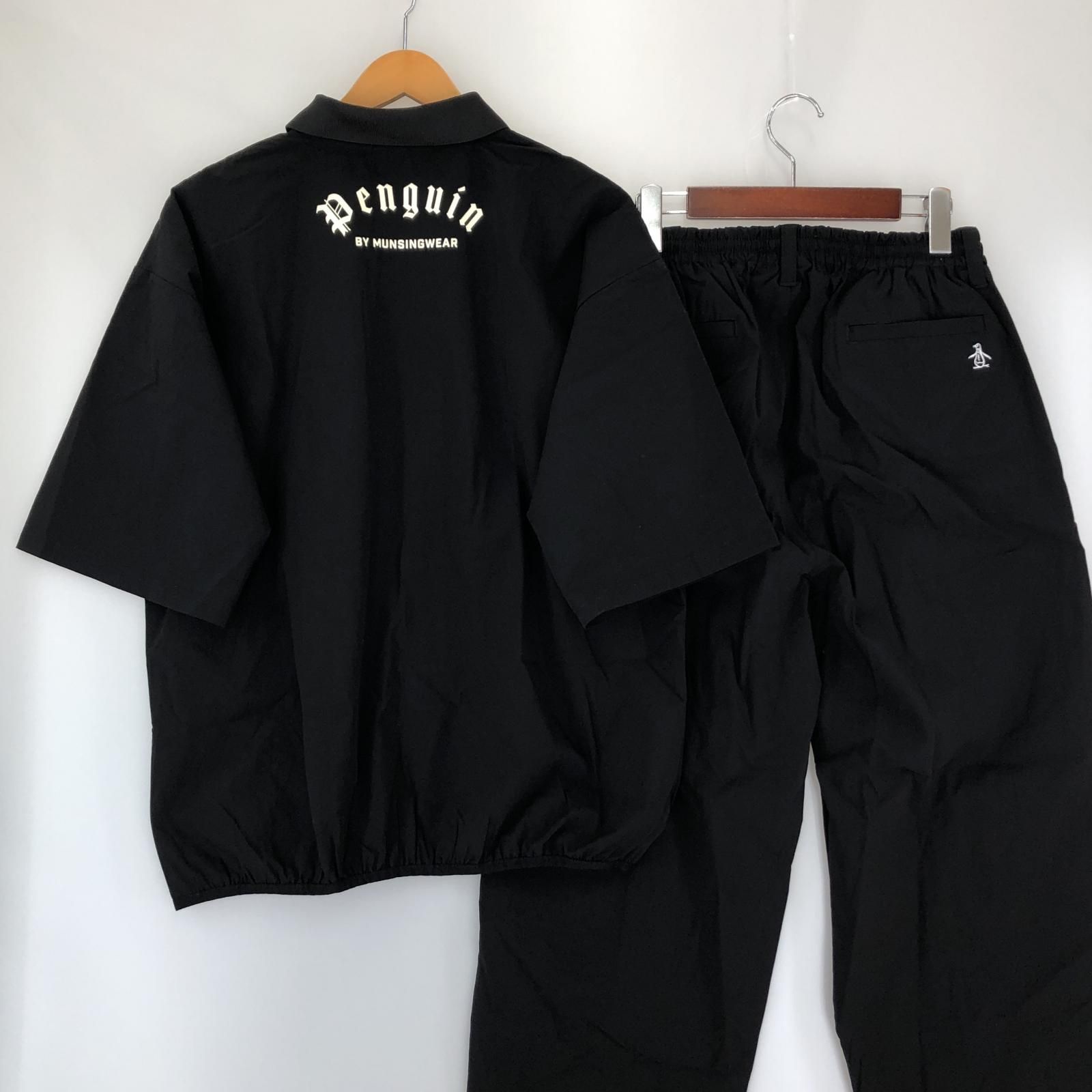 Penguin by Munsingwear ナイロンマルチウェイセットアップ Penguin by Munsingwear NYLON MULCHWAY SET UP / ナイロン