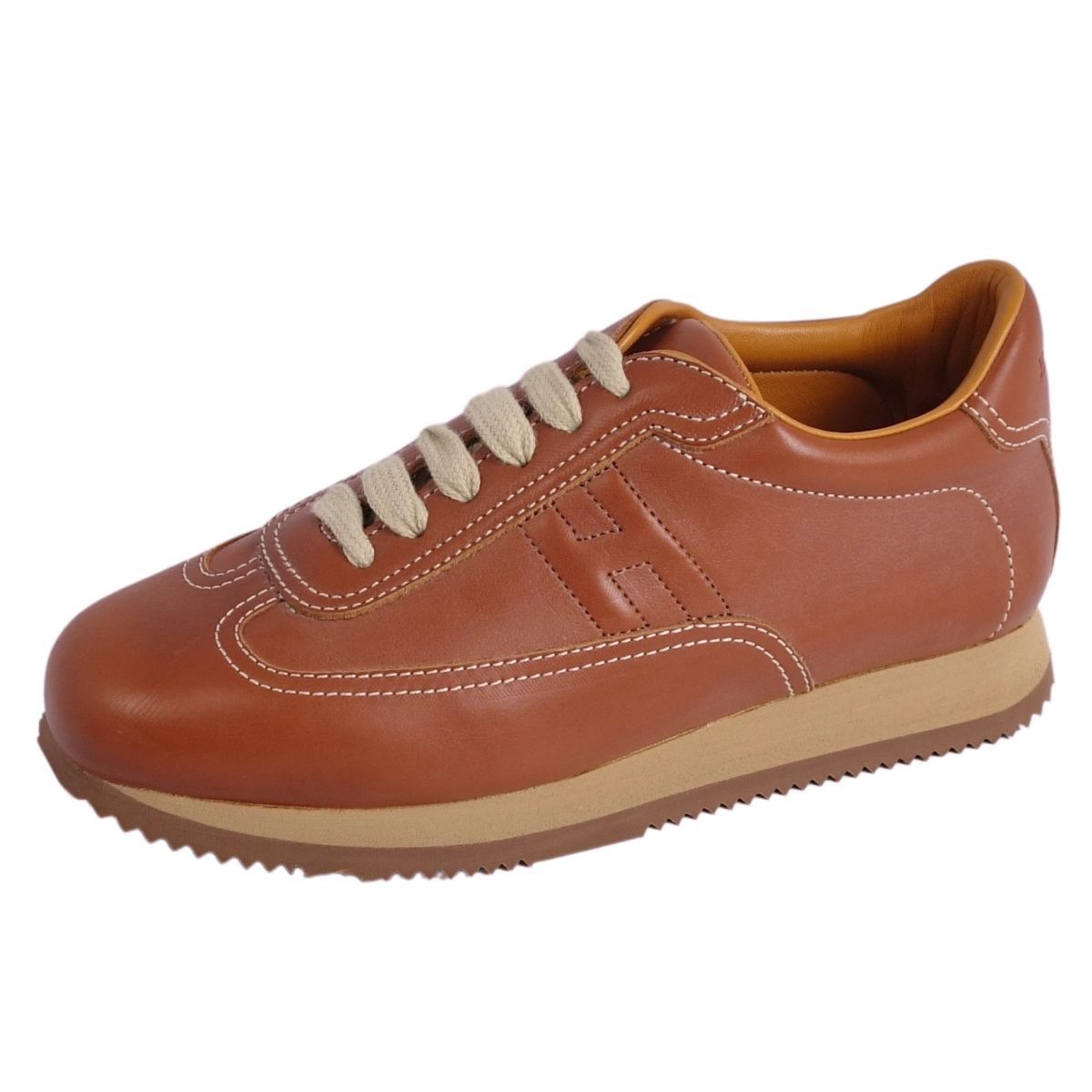 HERMES エルメス　クイックスニーカー　サイズ36ハーフ　23〜24cm位 HERMES エルメス スニーカー #36 1/2 シューズ 靴 レディース
